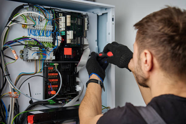 Licensed Electrical Panel Upgrade service in Ochiltree County County, TX - No Joke electrician